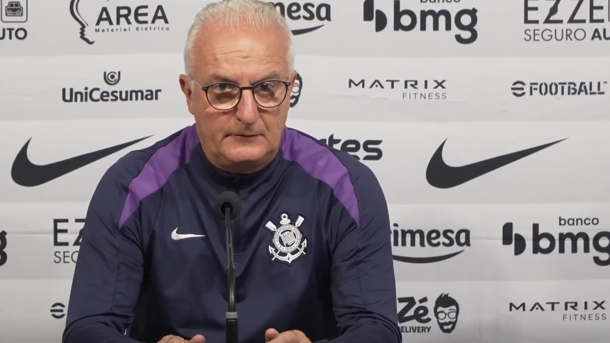 Corinthians se mobiliza nos bastidores para livrar Dorival Júnior de transferência impedida