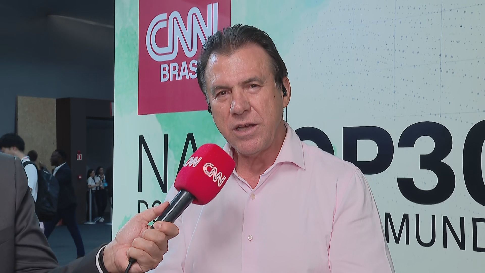 O ministro do Trabalho e Emprego, Luiz Marinho