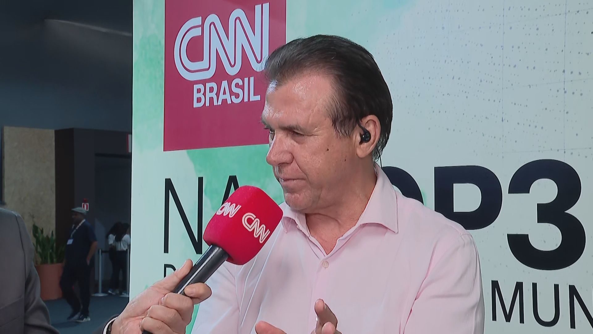 O ministro do Trabalho e Emprego, Luiz Marinho