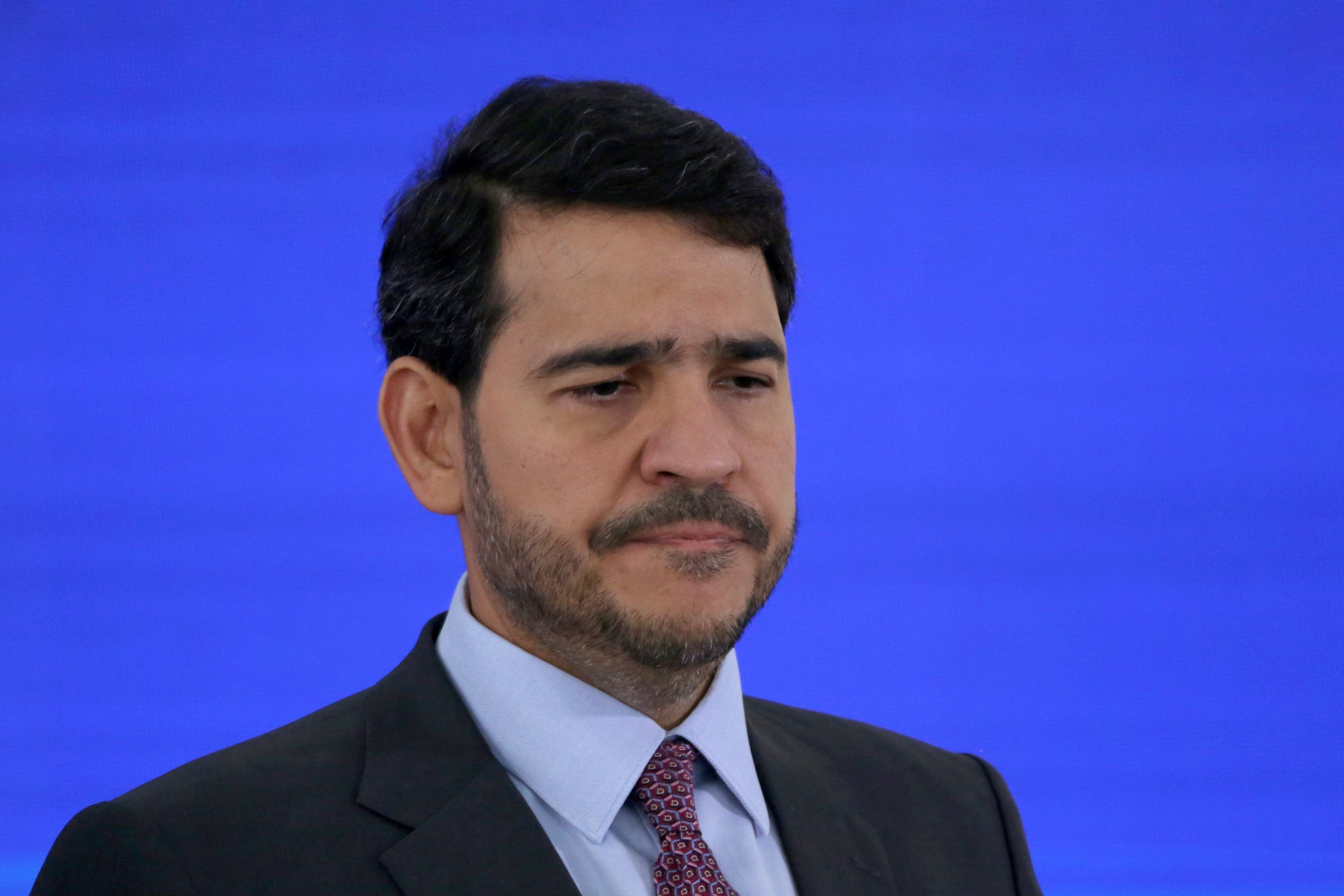 O advogado-geral da União, Jorge Messias