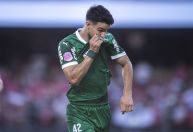 “Flaco López está preparado para jogar a Copa”, diz seu primeiro técnico