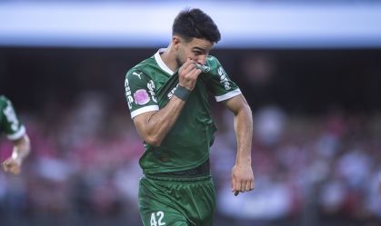 “Flaco López está preparado para jogar a Copa”, diz seu primeiro técnico