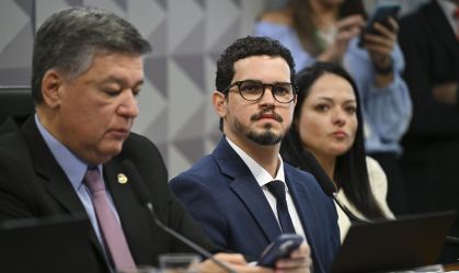 CPMI: filho de ex-diretor do INSS fica em silêncio durante oitiva