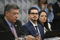 CPMI: filho de ex-diretor do INSS fica em silêncio durante oitiva