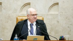 Fachin diz que Código de Conduta no STF é "compromisso" e Cármen Lúcia será relatora