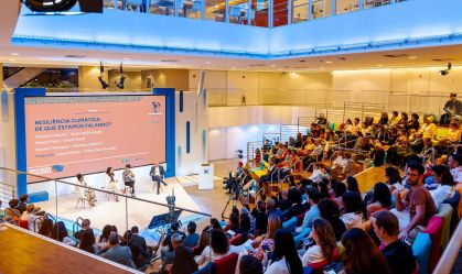 Desastres climáticos já paralisam aulas em 34% das escolas brasileiras