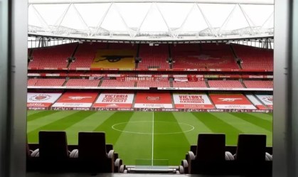 Emirates Stadium, casa do Arsenal
