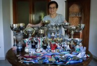 Atleta italiana de 92 anos quebra recordes mundiais no atletismo