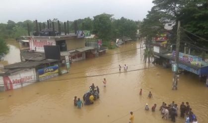 Número de mortos em ciclone no Sri Lanka sobe para 212