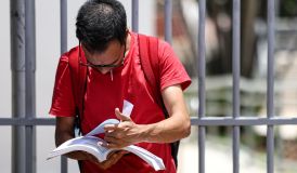 Gabarito Enem 2025: veja respostas extraoficiais da prova azul no 2º dia