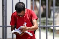 Enem 2025: física tem prova equilibrada e tema "fora da curva"