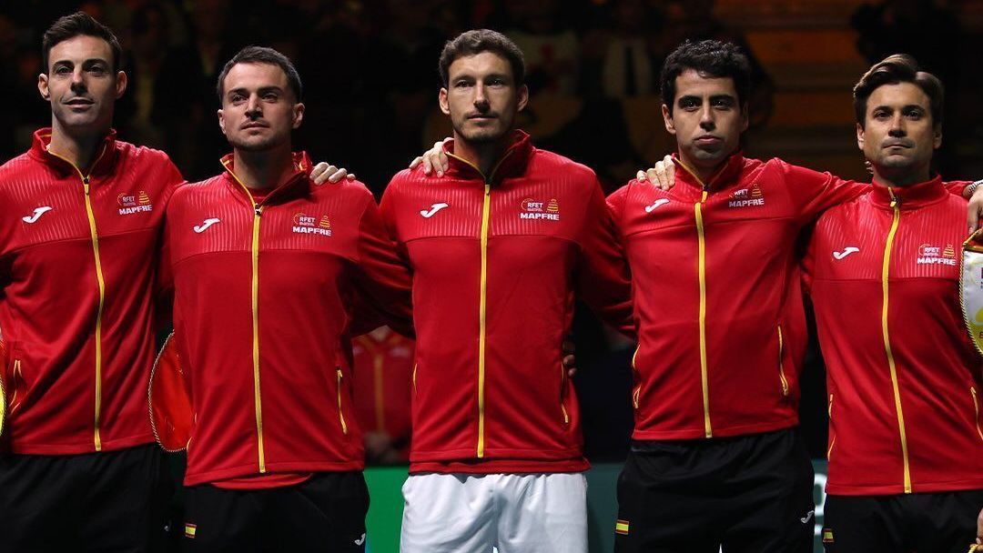Espanha vence Alemanha e volta à final da Copa Davis