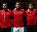 Espanha vence Alemanha e volta à final da Copa Davis após cinco anos