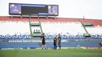 Mosaico da torcida do Atlético na final da "Sula" é cancelado; entenda