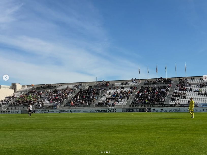 Estádio Municipal de La Linea