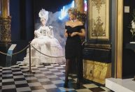 Museu de Paris revela estátua da princesa Diana com quase 30 anos de atraso