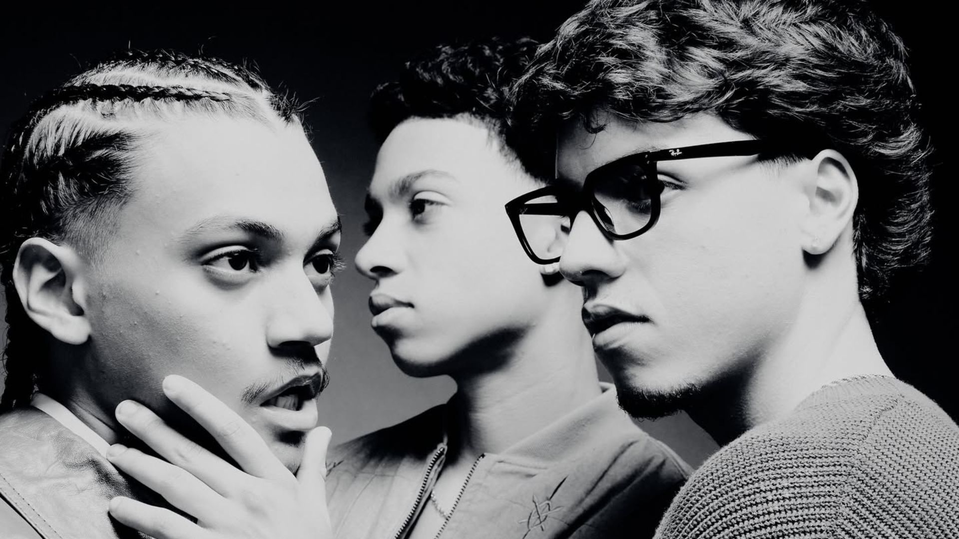 Estreia Trivia, banda formada por netos e filho de Djavan