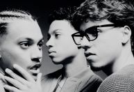 Conheça Trivia, banda formada por netos e filho de Djavan