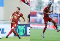 Protagonistas do Bahia, Ademir e Everton Ribeiro ganham elogios de Ceni