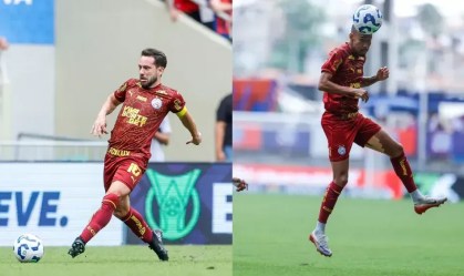 Protagonistas do Bahia, Ademir e Everton Ribeiro ganham elogios de Ceni
