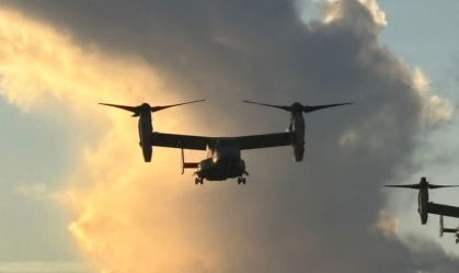 EUA divulgam primeiras imagens de exercícios militares em Trinidad e Tobago