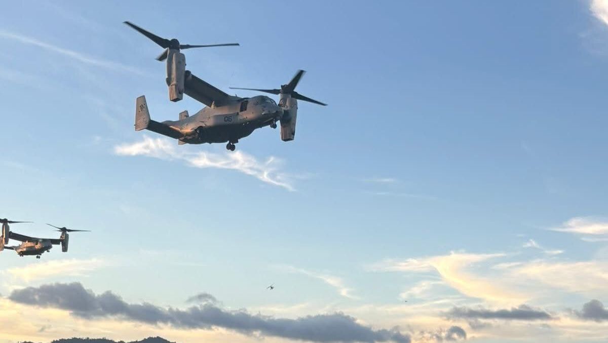 Exercícios-militares-dos-EUA-em-Trinidad-e-Tobago