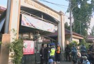 Explosão deixa 54 feridos em mesquita em Jacarta, capital da Indonésia