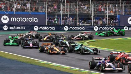 F1 chega ao Brasil com o GP de São Paulo, entre os dias 7 e 9 de novembro