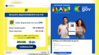 Grupo que usa falso site do governo para aplicar golpes é alvo de operação