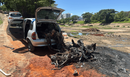Suspeito é preso em bueiro após perseguição e tiroteio em SP