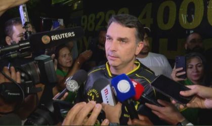 FLAVIO BOLSONARO 22-11-25