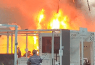 Incêndio na COP: Blue Zone não deve reabrir antes das 20h, diz ONU