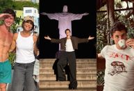 Shawn Mendes se despede do Brasil após quase um mês no país; relembre