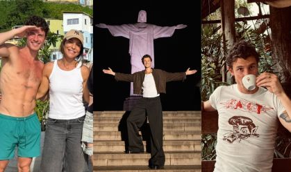 Shawn Mendes se despede do Brasil após quase um mês no país; relembre