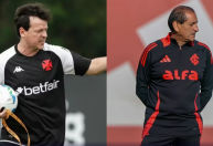 Vasco e Internacional se encaram para afastar o fantasma do rebaixamento