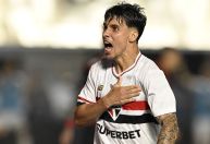 São Paulo busca empate com Flamengo e "ajuda" Palmeiras no Brasileirão