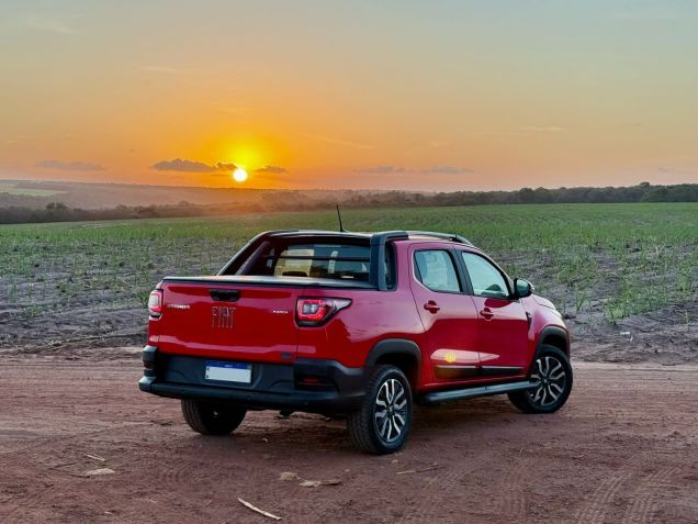 Fiat Strada Ranch • Rodrigo Barros/CNN