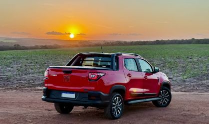 Fiat Strada Ranch