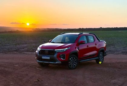 Saiba quais foram as picapes mais vendidas do Brasil em 2025