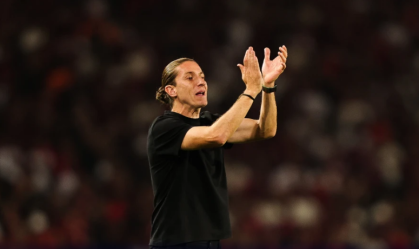 O que disse Filipe Luís após vitória do Flamengo contra o Cruz Azul