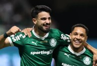 Como "Flaco-Roque" se firmou no ataque do Palmeiras e alcançou convocações