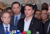 PL anuncia mobilização pela anistia após reunião sobre prisão de Bolsonaro