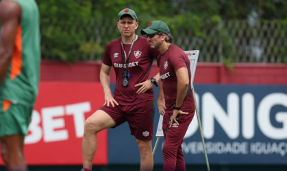 Clássico contra o Flamengo pode ser decisivo para o Fluminense na Série A