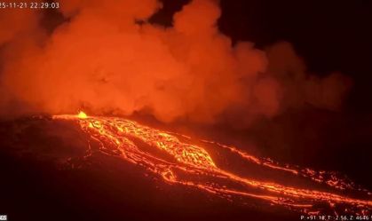 Vulcão Kilauea entra em erupção novamente no Havaí