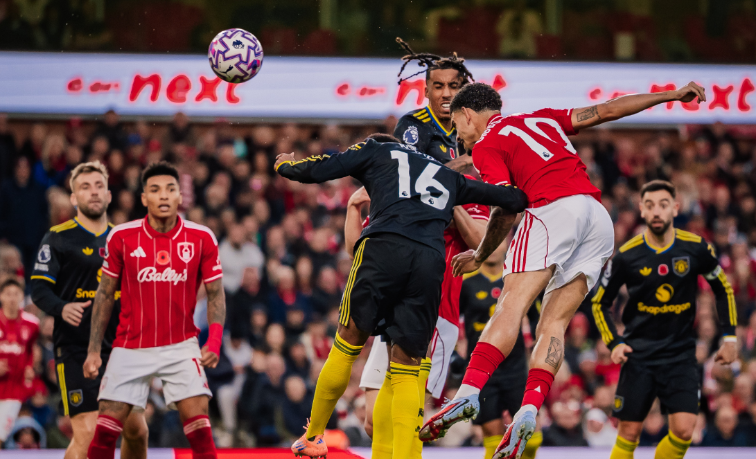 Forest e City empatam na Premier League