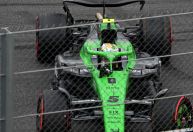 Fórmula 1: Bortoleto bate e abandona GP de São Paulo na 1ª volta