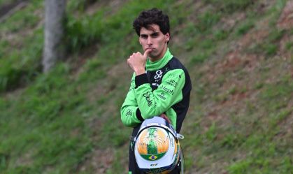 Fórmula 1: Gabriel Bortoleto compartilha expectativas para GP de Las Vegas