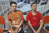 Suspeitos pela morte de cabeleireiro em São Paulo são presos na Paraíba