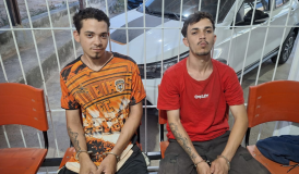 Suspeitos pela morte de cabeleireiro em São Paulo são presos na Paraíba