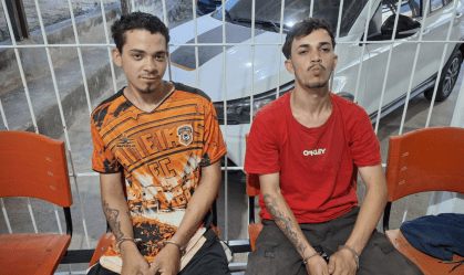 Suspeitos pela morte de cabeleireiro em São Paulo são presos na Paraíba